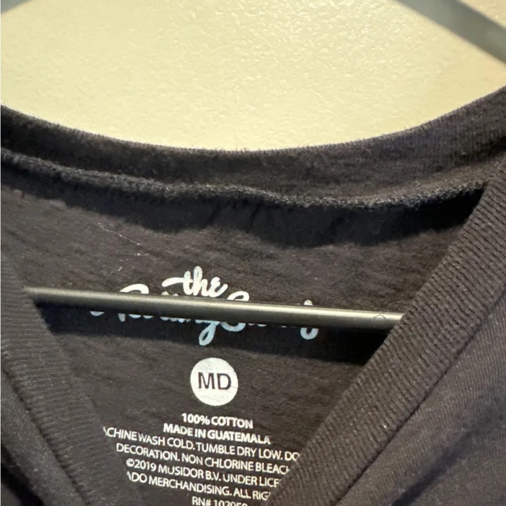 Rolling Stones Black Graphic Tee - Picture 3 of 4